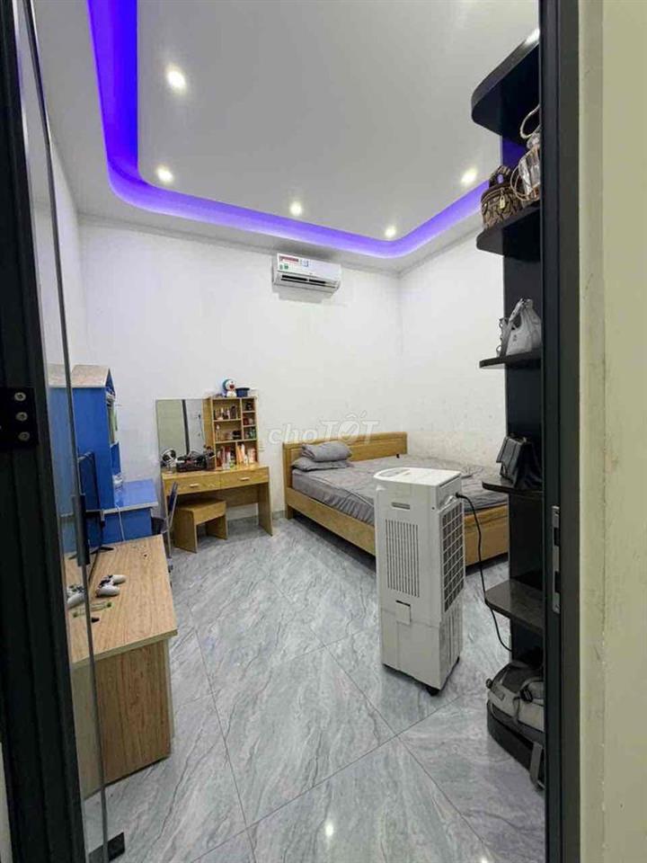 Ngộp Bank Bán Gấp Nhà Cấp 4 Mặt Tiền Phước Lý 12 Đường 7.5M