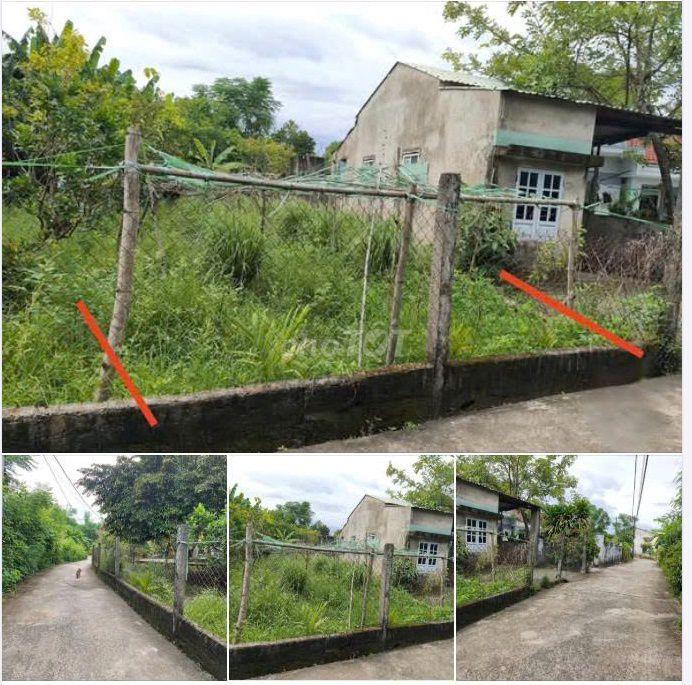 BÁN ĐẤT ĐƯỜNG CỒN MÙN