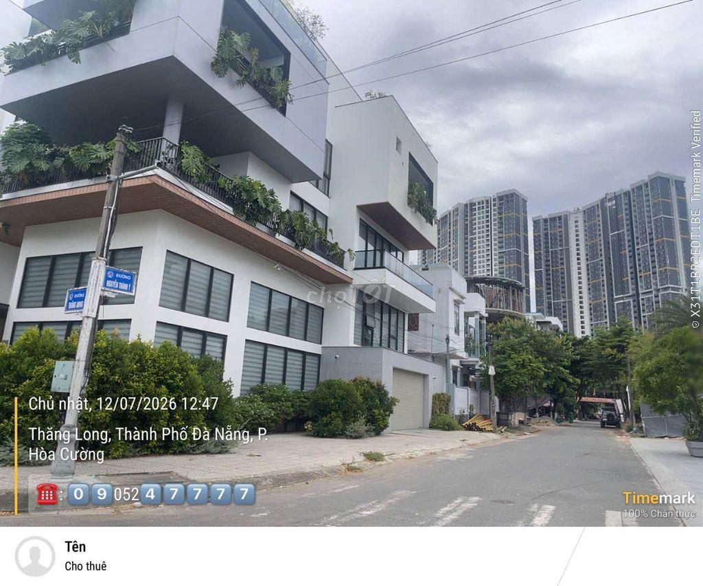 Bán lô đất vàng NGUYỄN THÀNH Ý - Vị trí đắc địa ngay trung tâm