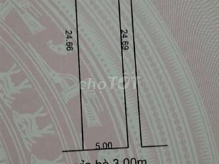 Bán lô đất đường Bàu Cầu 9 Hòa Xuân,  Đà Nẵng