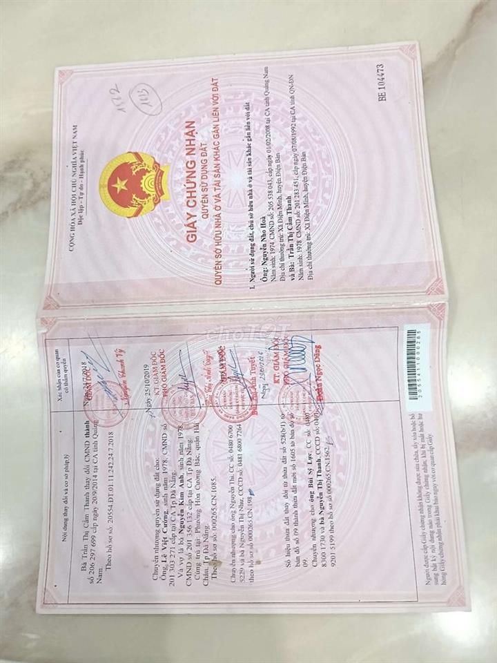 cần bán 400m đất ở điện tiền 