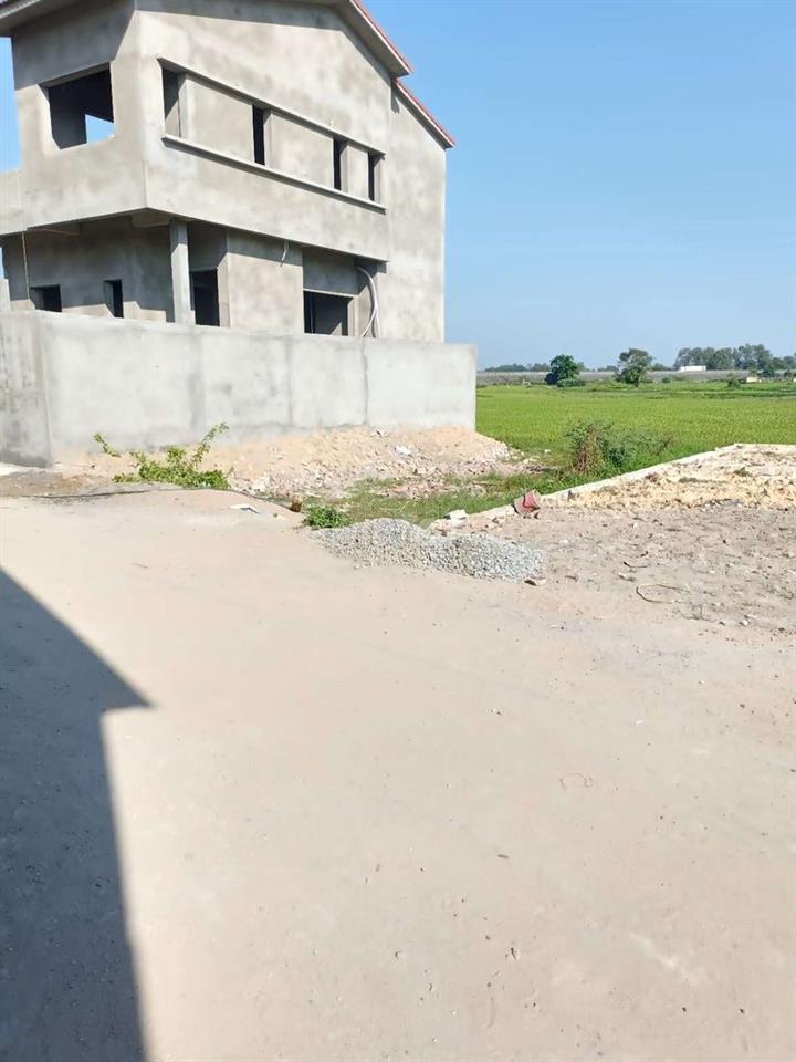 201 m đất ở hoàn toàn thôn lệ sơn 2 hòa tiến cần bán 