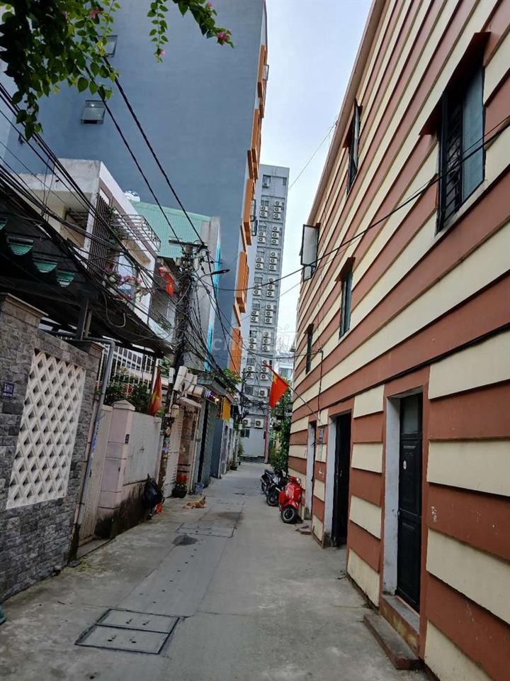 Đất sổ đỏ 106m2 kiệt 88 đường Lương thế Vinh_Sơn trà_Đà nẵng