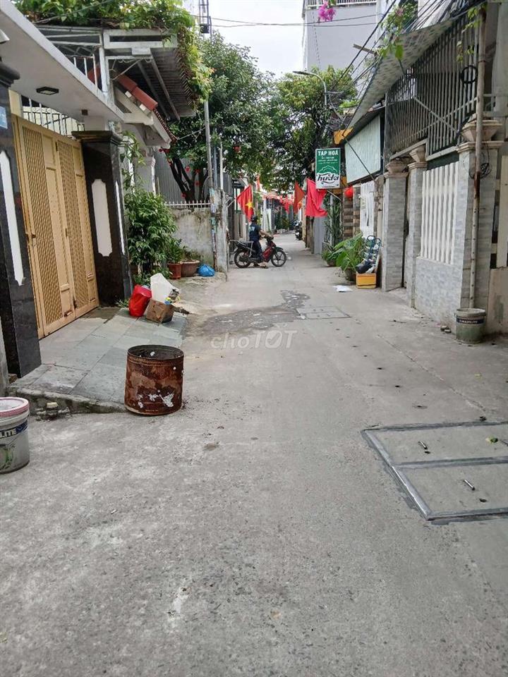 Đất sổ đỏ 106m2 kiệt 88 đường Lương thế Vinh_Sơn trà_Đà nẵng
