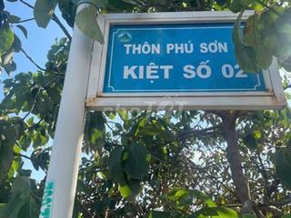 NHỈNH 1 TỈ - ĐẤT HOÀ TIẾN DT 170M ĐƯỜNG BÊ TÔNG 5M. SÁT UỶ BAN XÃ