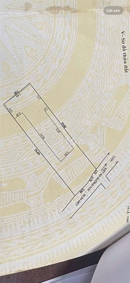 BÁN 207M2 NGANG 7M8 KIỆT K20,NGŨ HÀNH SƠN-lH O796.6̲4̲6̲.6͙3͙6