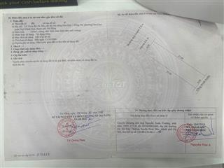 Chính Chủ Anh Thành Bán Đất Hói Kiểng 21 Khu Nam Hòa Xuân giá 4.2 tỷ