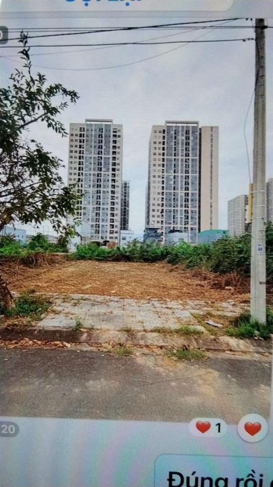 Tôi chính chủ bán lô đất MT đường 5,5m Trung lập 5 ngay  CC Origarden