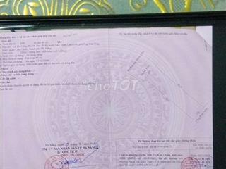 Tôi chính chủ bán lô đất MT đường 5,5m Trung lập 5 ngay  CC Origarden