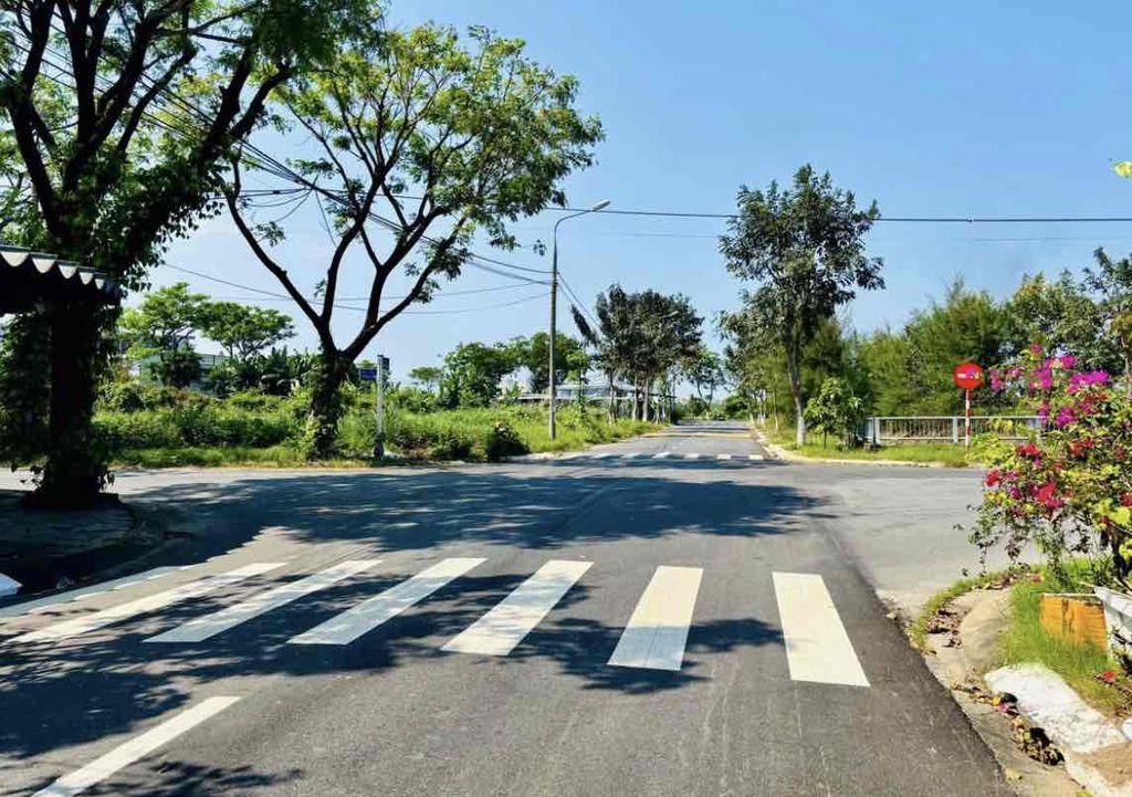 bán đất đường Âu Dương Lân- Hoà Xuân rẻ nhất