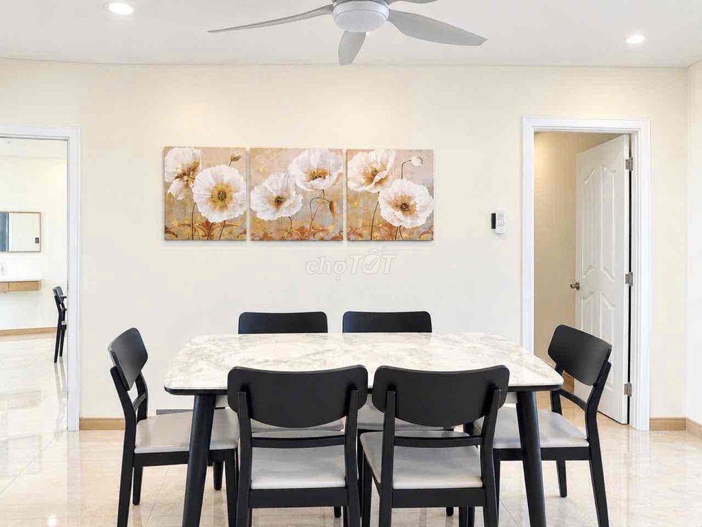 CHO THUÊ PENTHOUSE THE MONARCHY – TRẦN HƯNG ĐẠO | 3PN CAO CẤP