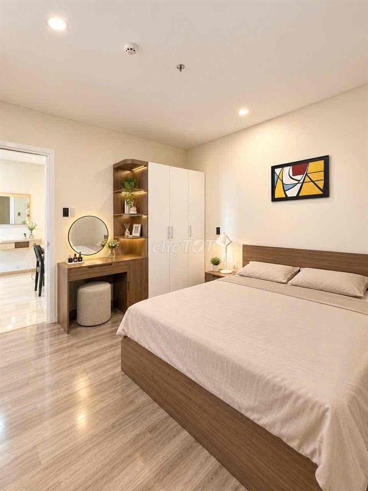 CHO THUÊ PENTHOUSE THE MONARCHY – TRẦN HƯNG ĐẠO | 3PN CAO CẤP