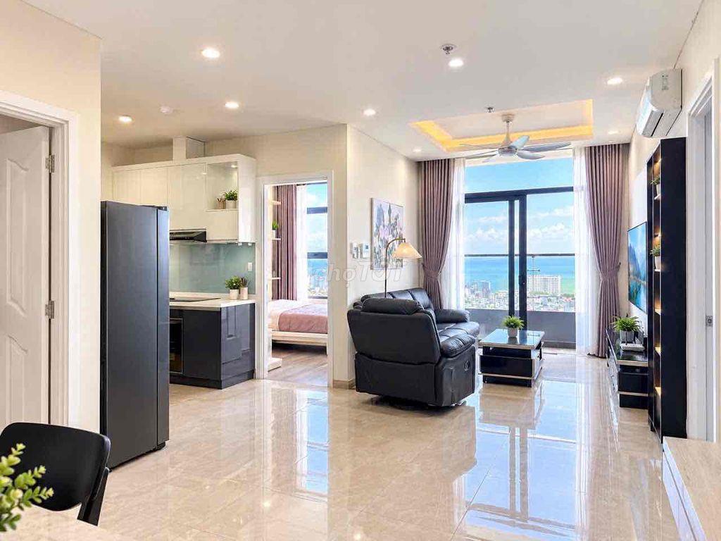 CHO THUÊ PENTHOUSE THE MONARCHY – TRẦN HƯNG ĐẠO | 3PN CAO CẤP