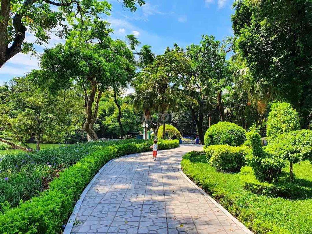 Cho thuê Đất trống Đông Kinh Nghĩa Thục - Gần công viên