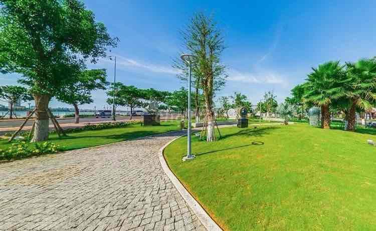 Cho thuê Đất trống Đông Kinh Nghĩa Thục - Gần công viên