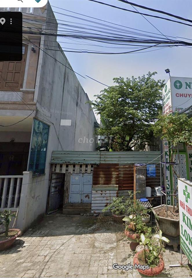 Chính chủ cho thuê đất trống 100m² Hòa Xuân, vị trí mặt tiền