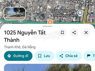 Cho thuê đất 125m2