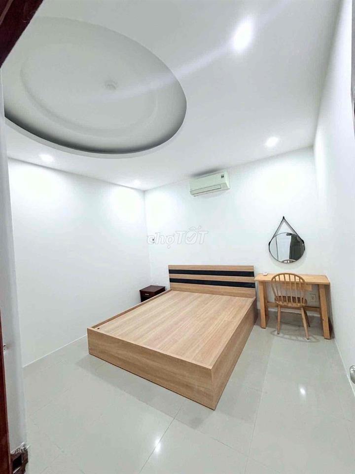 Căn hộ 75m2 2PN tầng 6 đường 3/2 khu vực hải châu trung tâm tp