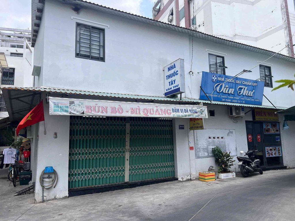 BÁN NHÀ KIỆT OTO KINH DOANH ĐƯỜNG HỒNG BÀNG, PHƯỜNG MINH PHỤNG, QUẬN 1