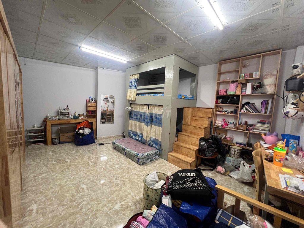BÁN NHÀ KIỆT OTO KINH DOANH ĐƯỜNG HỒNG BÀNG, PHƯỜNG MINH PHỤNG, QUẬN 1