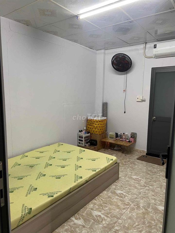 BÁN NHÀ KIỆT OTO KINH DOANH ĐƯỜNG HỒNG BÀNG, PHƯỜNG MINH PHỤNG, QUẬN 1