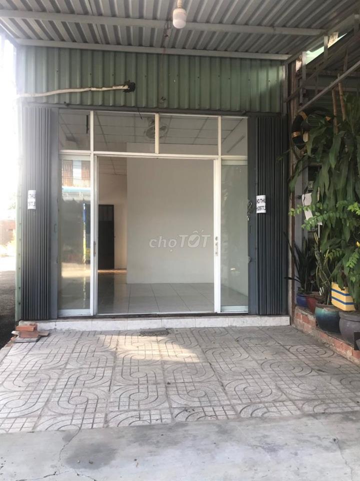 CHO THUÊ NHÀ 2 MẶT TIỀN ĐƯỜNG LINH TRUNG