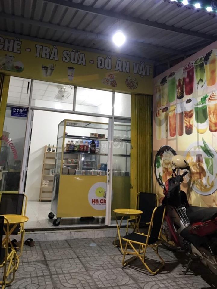 CHO THUÊ NHÀ 2 MẶT TIỀN ĐƯỜNG LINH TRUNG