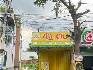 CHO THUÊ NHÀ 2 MẶT TIỀN ĐƯỜNG LINH TRUNG