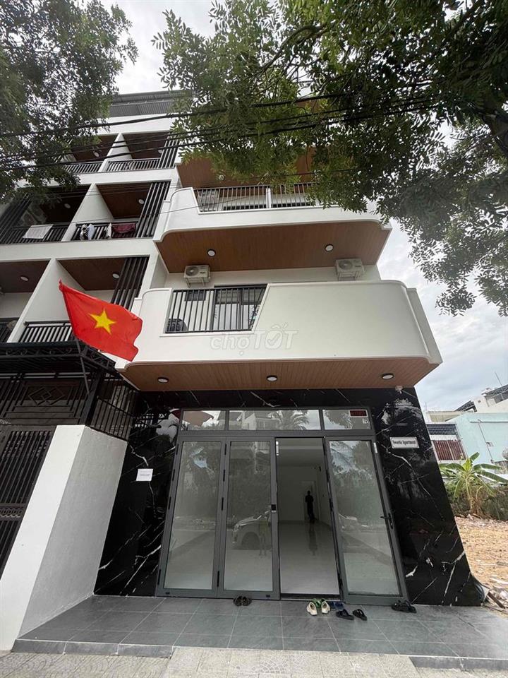 Căn hộ Studio mới xây gần Đại Học FPT, Việt Hàn Đà Nẵng