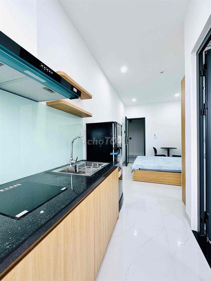 Căn hộ Studio mới xây gần Đại Học FPT, Việt Hàn Đà Nẵng