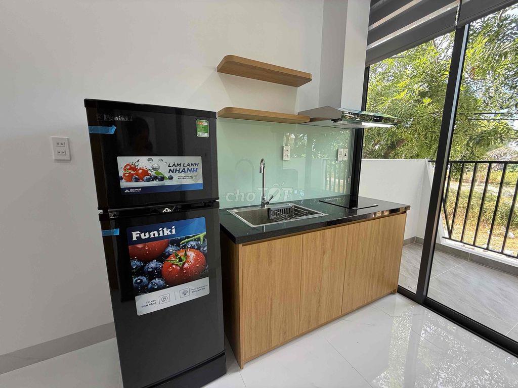 Căn hộ Studio mới xây gần Đại Học FPT, Việt Hàn Đà Nẵng
