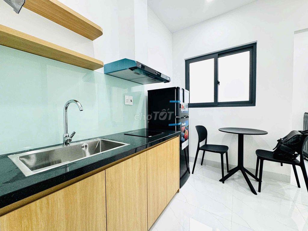 Căn hộ Studio mới xây gần Đại Học FPT, Việt Hàn Đà Nẵng