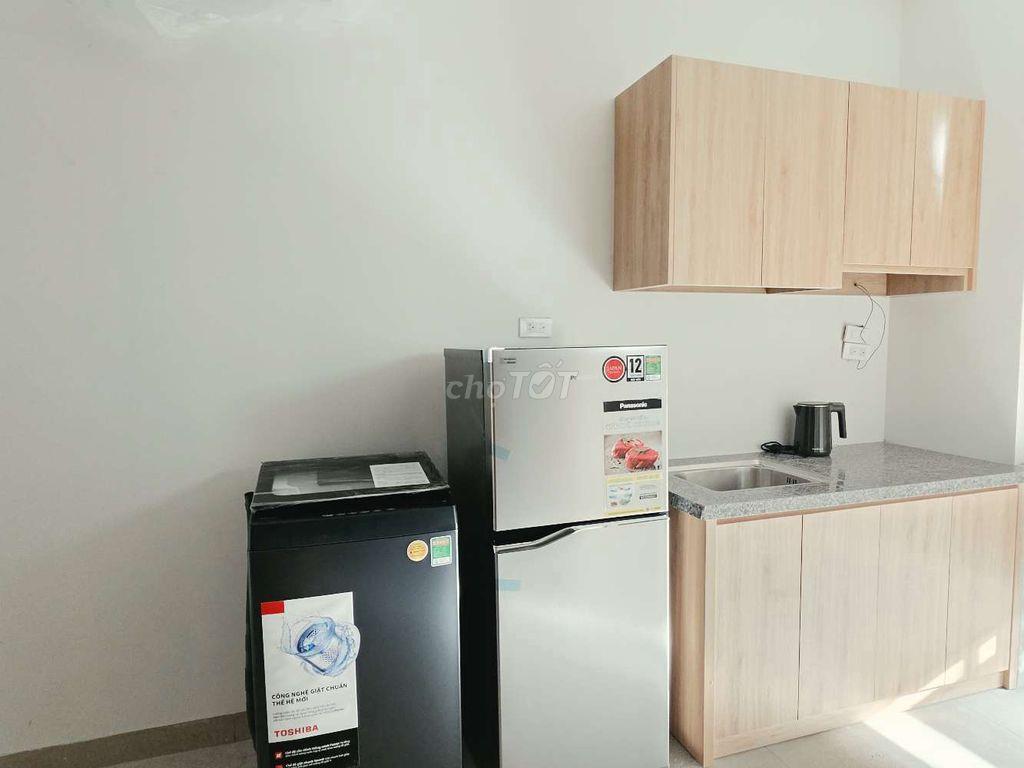   CĂN HỘ NGAY ĐẠI HỌC ĐÔNG Á, FULL NỘI THẤT MỚI 100 %