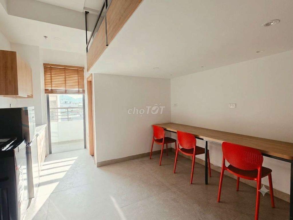  CĂN HỘ NGAY ĐẠI HỌC ĐÔNG Á, FULL NỘI THẤT MỚI 100 %