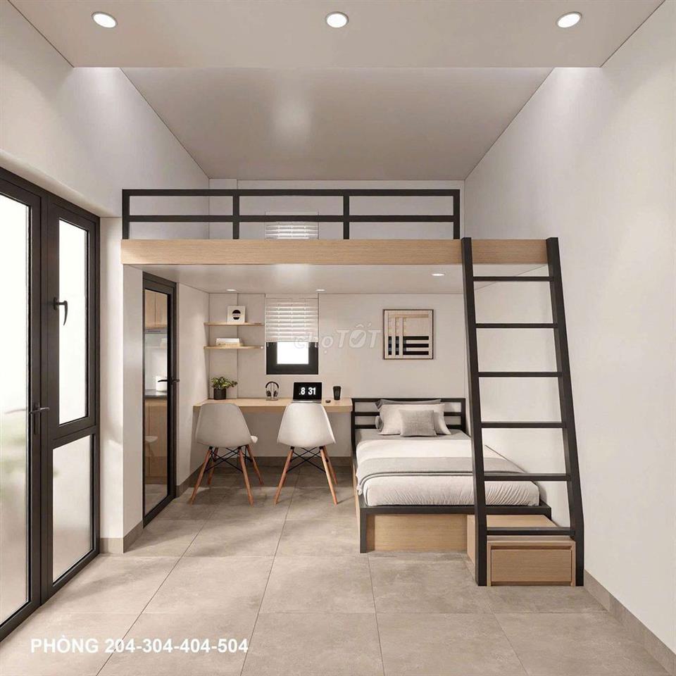 CĂN HỘ FULL NỘI THẤT GẦN ĐH ĐÔNG Á