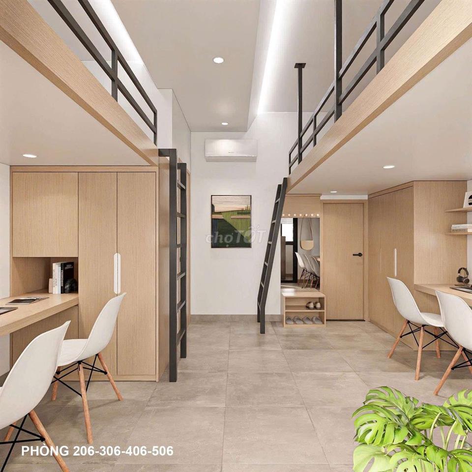 CĂN HỘ FULL NỘI THẤT GẦN ĐH ĐÔNG Á