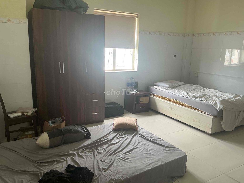 dorm cho ở ghép phòng khách sạn,