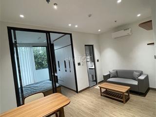 Căn hộ 1 phòng ngủ đầy đủ nội thất