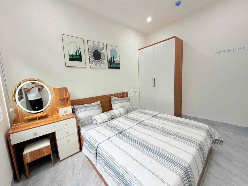 Full nội thất mới đẹp 100% gần biển gần chợ gần trung tâm