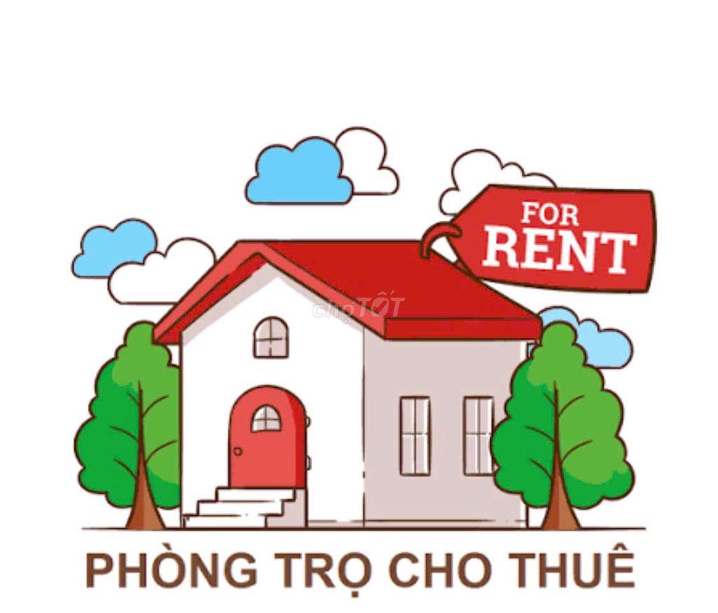 CHO THUÊ PHÒNG TRỌ
