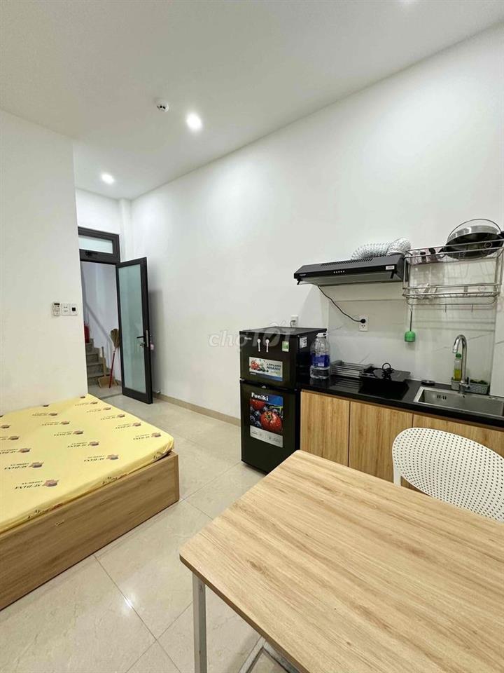 STUDIO NEW NGAY TTTP - GIÁ HỢP LÝ GẦN ĐH ĐÔNG Á, KIẾN TRÚC