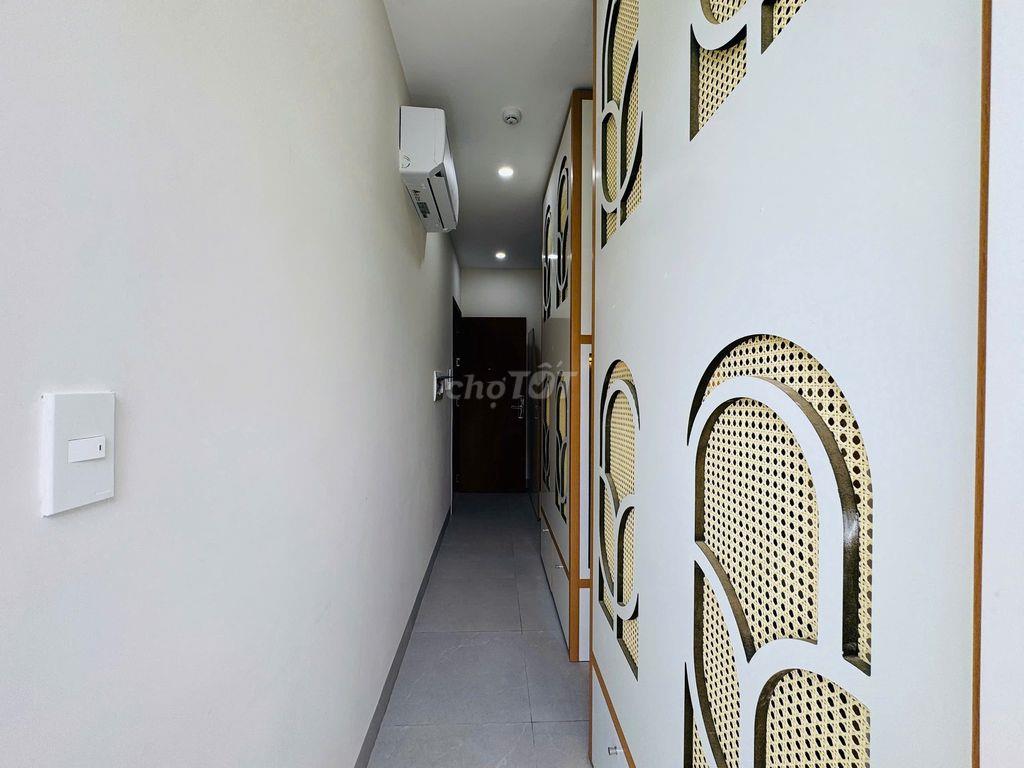 PHÒNG TRỌ 1 NGƯỜI Ở FULL NỘI THẤT-GIÁ TỐT NGAY ĐH KIẾN TRÚC–ĐH ĐÔNG Á