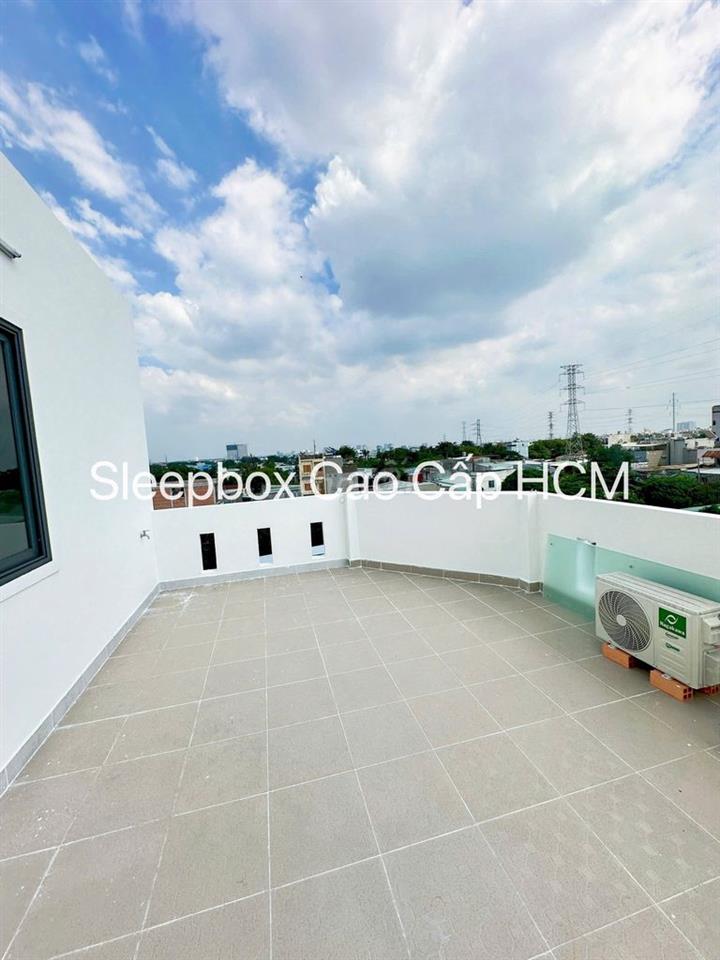 🔥 PHÒNG TRỌ 1 NGƯỜI Ở SLEEPBOX NGAY ĐH NGUYỄN TẤT THÀNH Q12 GIÁ 1TR8
