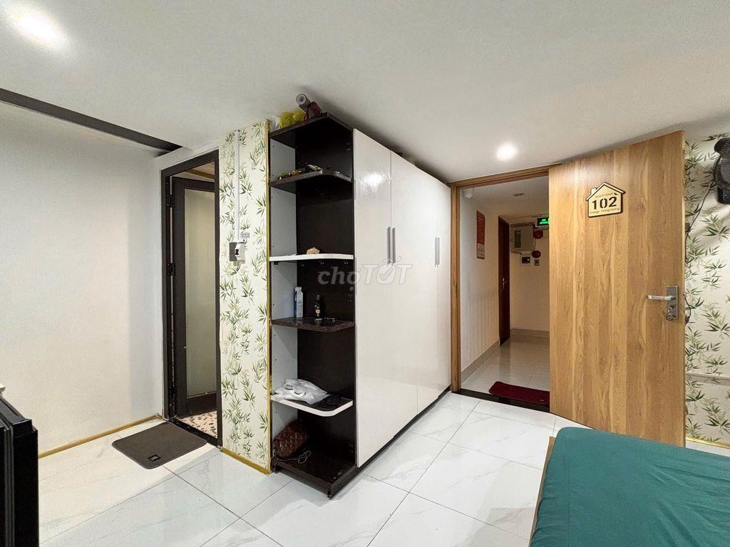 Phòng mới - 500m đến ĐH KIẾN TRÚC, ĐÔNG Á, Quảng trường 29/3