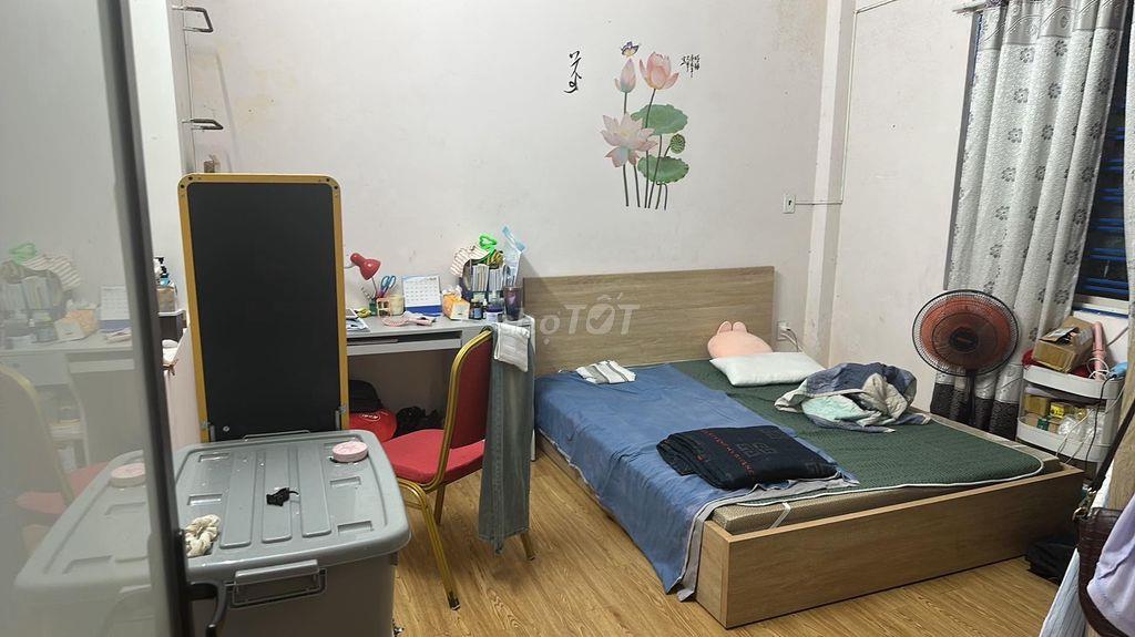 Tìm 1 bạn nữ ở ghép