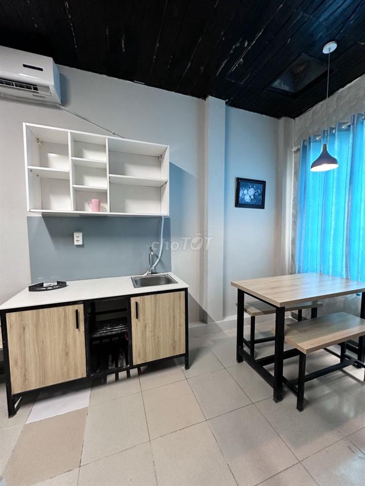 4.8Tr – Phòng full nội thất – Lý Tự Trọng - trung tâm Đà Nẵng