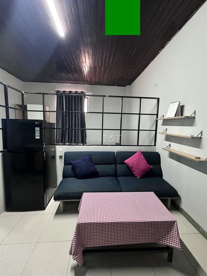 4.8Tr – Phòng full nội thất – Lý Tự Trọng - trung tâm Đà Nẵng