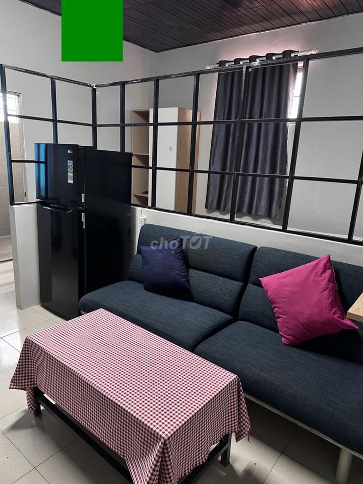 4.8Tr – Phòng full nội thất – Lý Tự Trọng - trung tâm Đà Nẵng