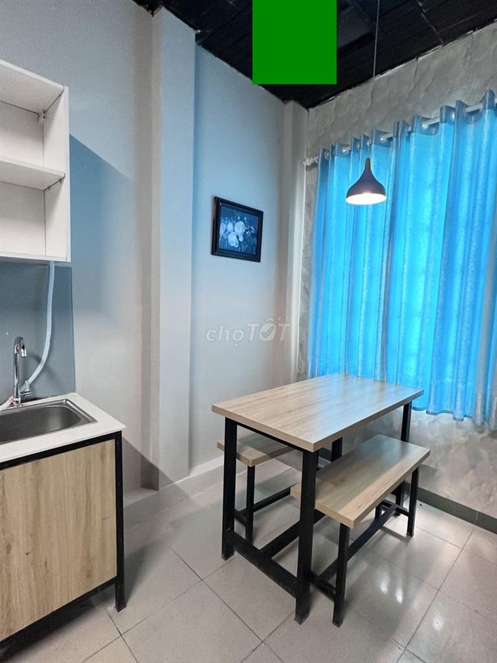 4.8Tr – Phòng full nội thất – Lý Tự Trọng - trung tâm Đà Nẵng