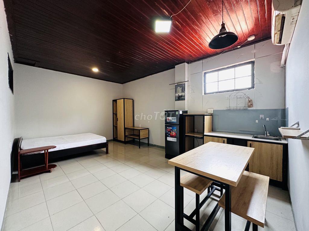 5.7tr (tối đa 4 người) - Studio full nội thất – Lý Tự Trọng